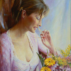 Подарок_60х50 х.м. 2007.JPG