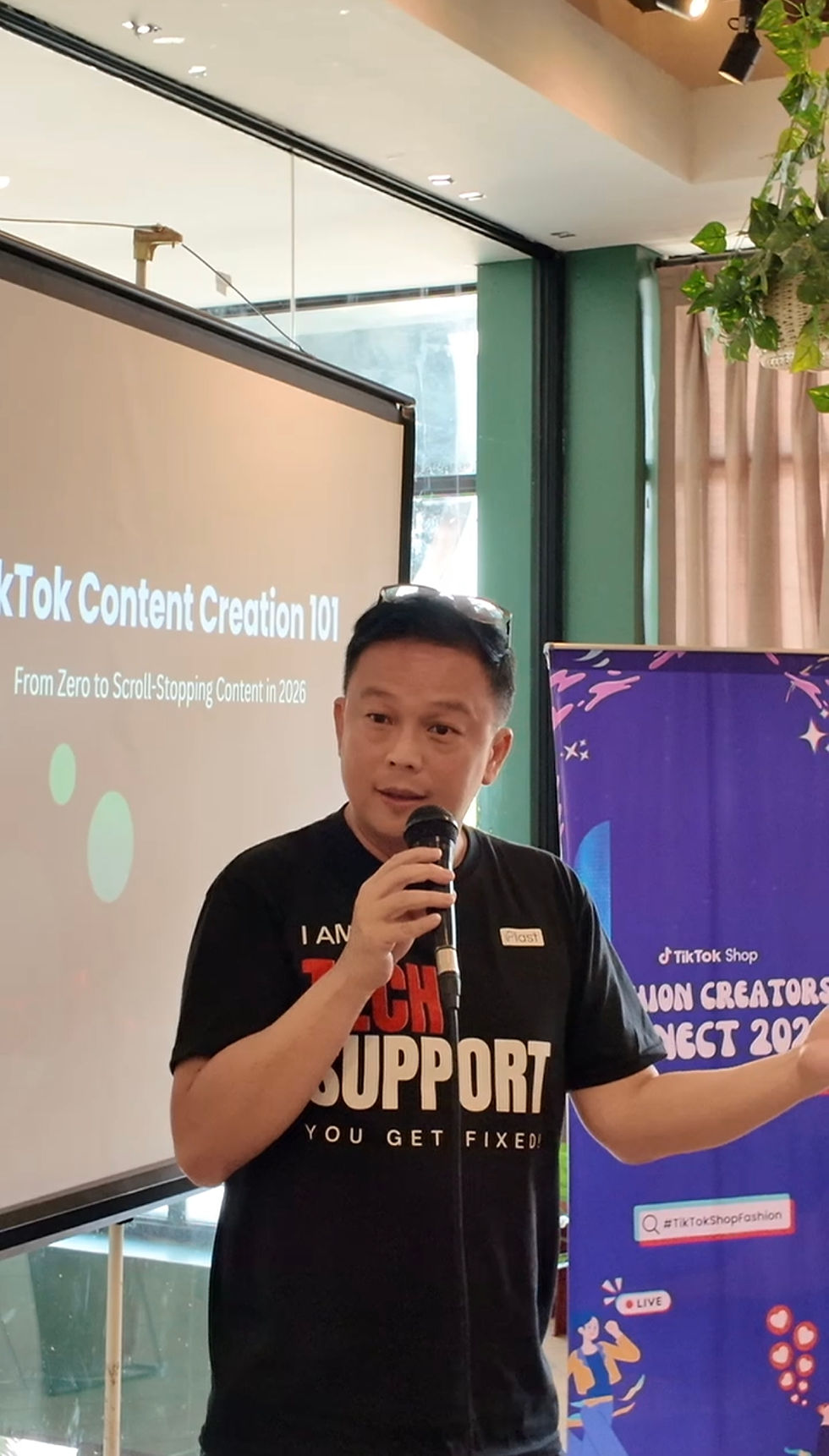 First Ever VisMin Creators Summit in Davao City