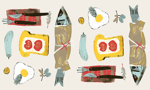 Illustrated Dinner