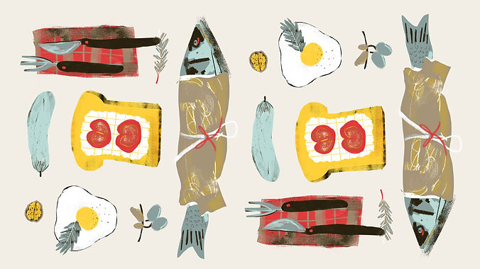 Illustrated Dinner