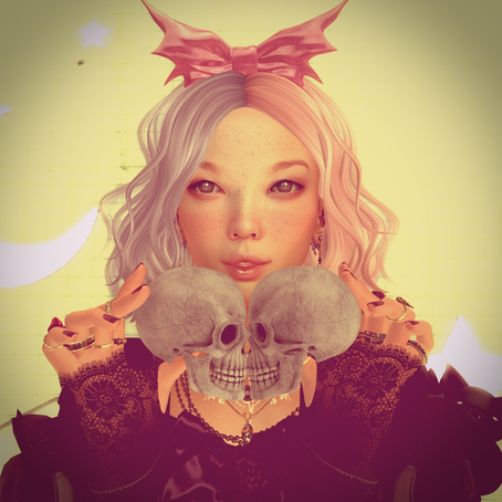 Skully Girl
