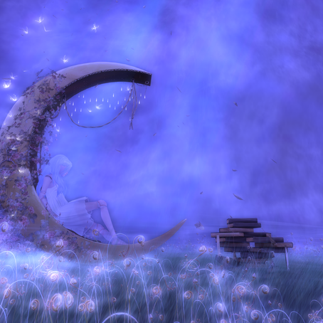 Moon Dream