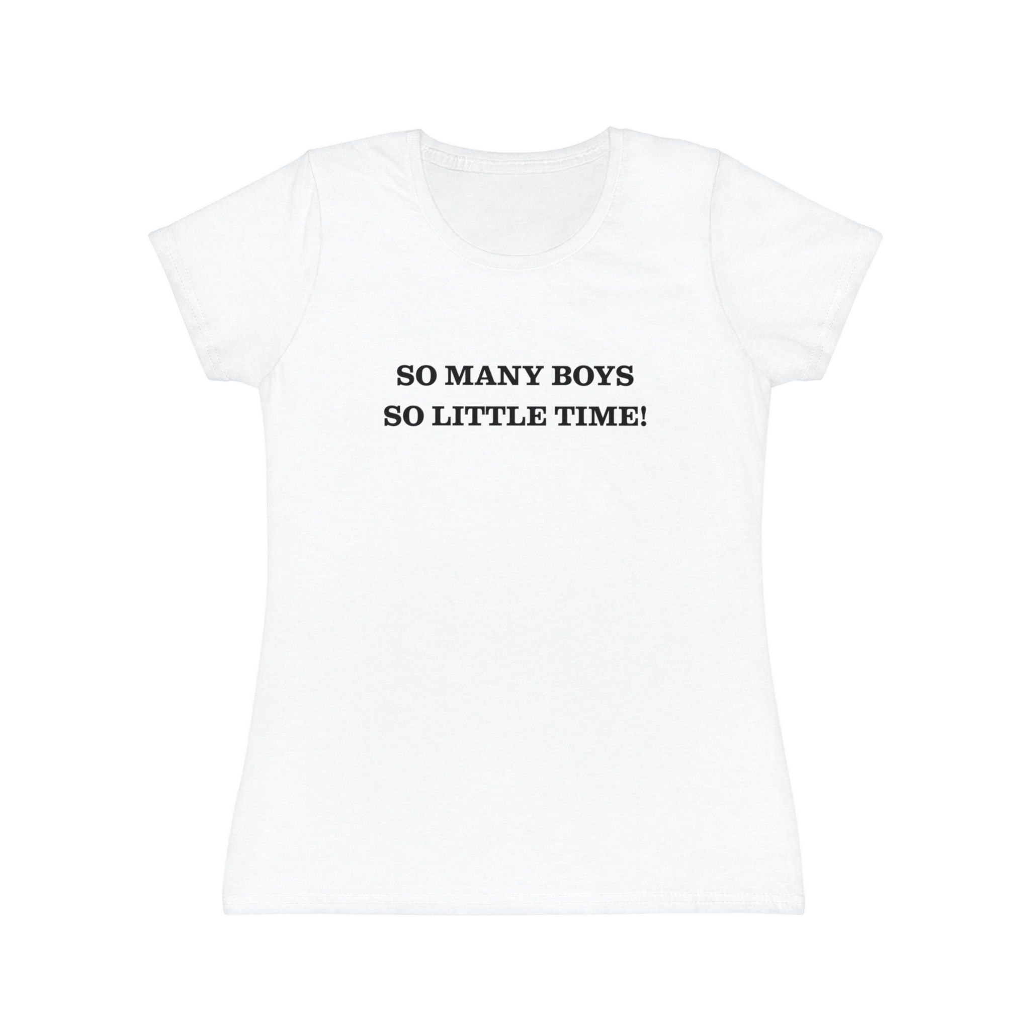 So Many Boys Tee