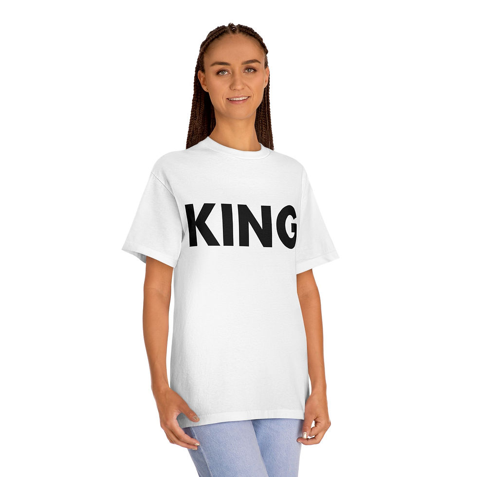 Thumbnail: King Kylie Oversize Tee