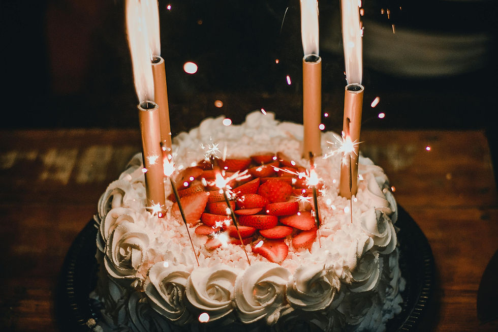 Anniversaire