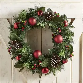 Wreath Workshop December 1st