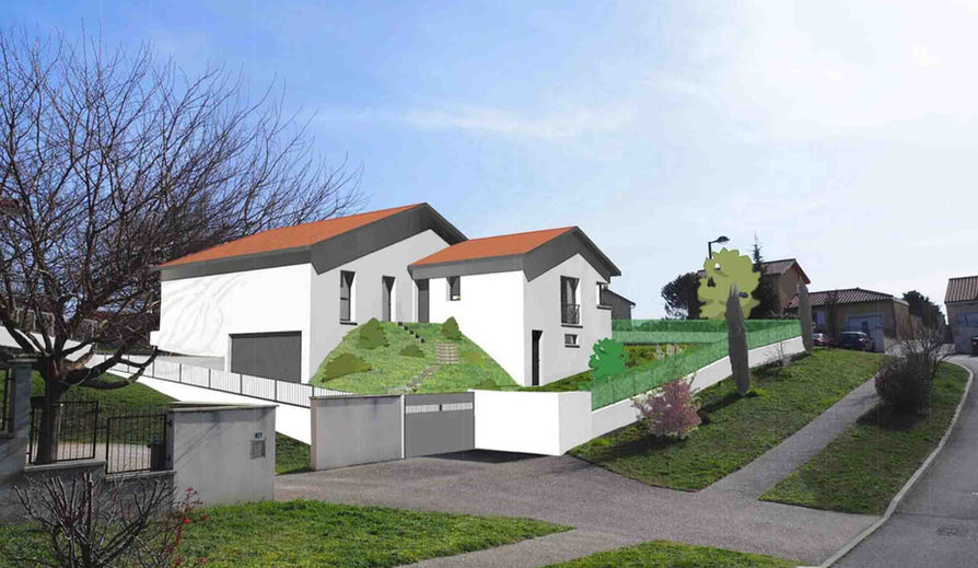 Permis de Construire PCMI06 à Grigny et environs, Givors, Vernaison, Oullins, Feyzin, Vernaison, Oullins, Feyzin