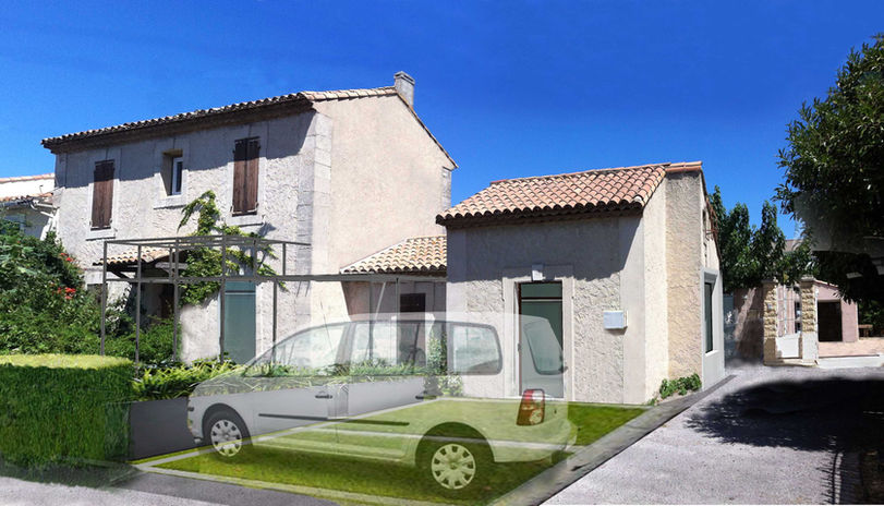 Architecture et patrimoine : secteur sauvegardé