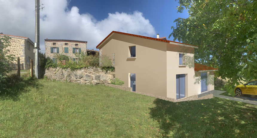 Permis de Construire à La Tour-de-Salvagny