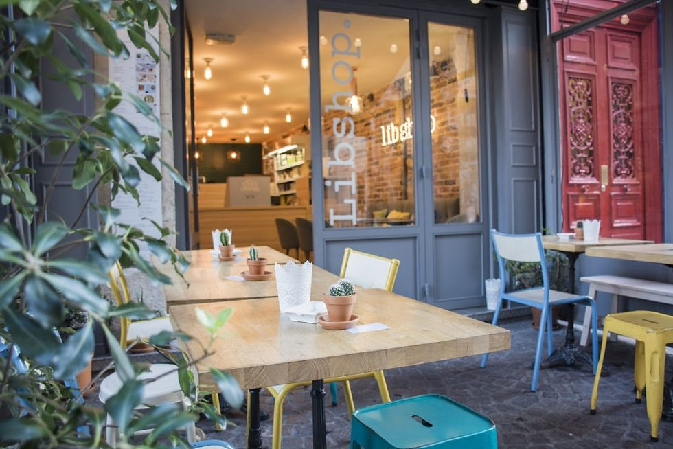 Création d'un restaurant