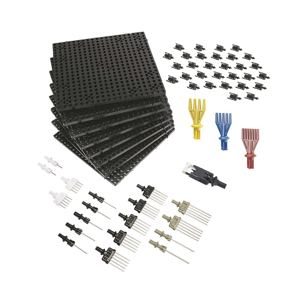 KIT de Inicio de Construccion R�pida para Tableros de Arneses