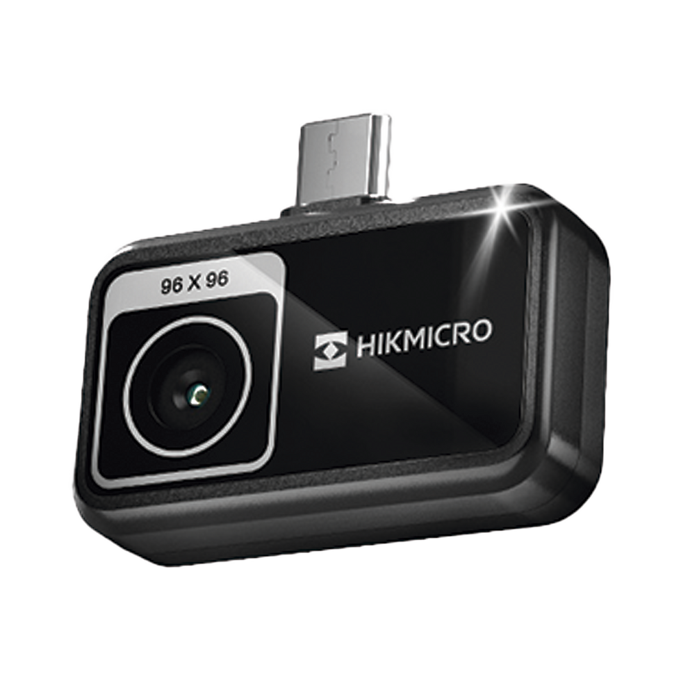 MINIE - C�mara Termogr�fica Port�til para Celulares (Android) /  Conector Tipo