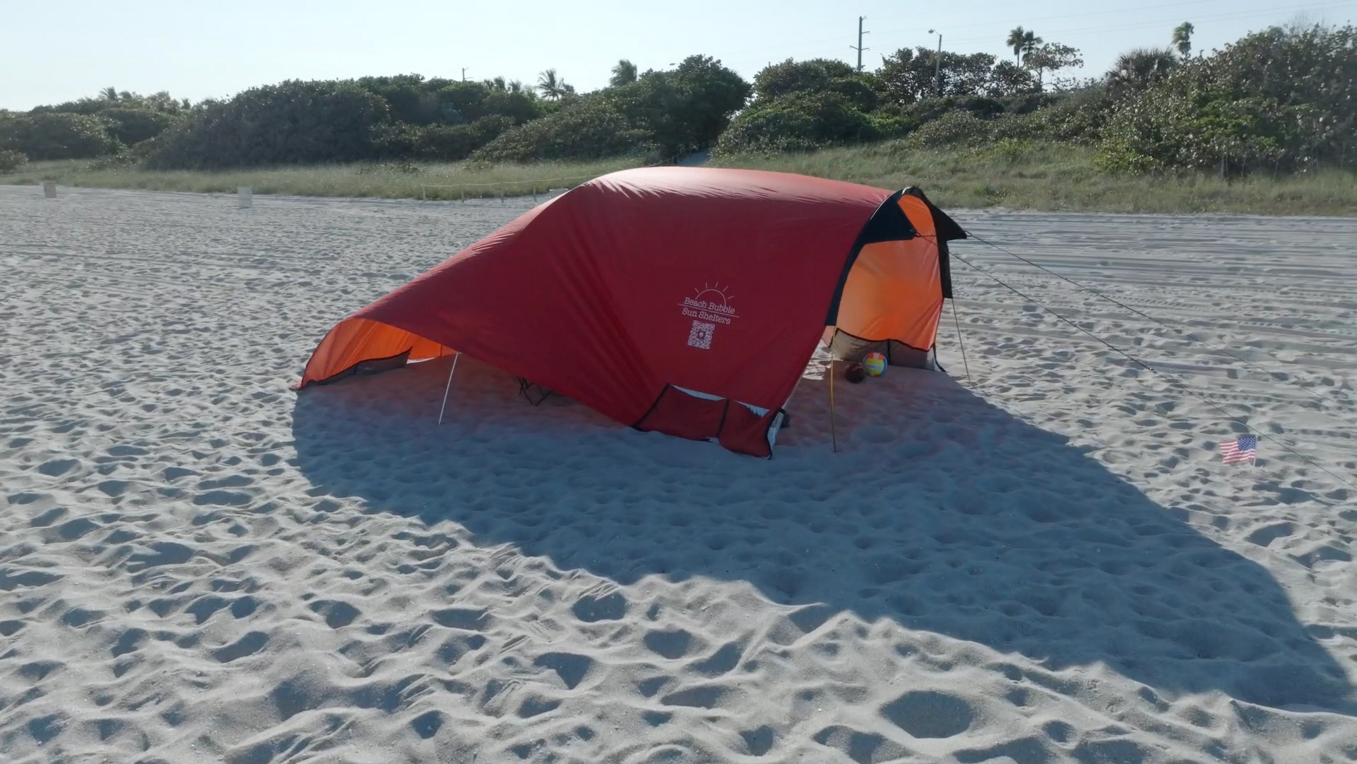 Edición deportiva Beach Bubble