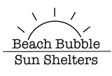 Logotipo de Beach Bubble Sun Shelters