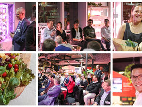 Future of Food Panel Discussion Event