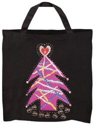 Thumbnail: CS Black Cotton Bag