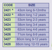 Thumbnail: Art Smock Long Sleeve - Toughwear