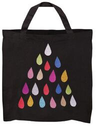 Thumbnail: CS Black Cotton Bag