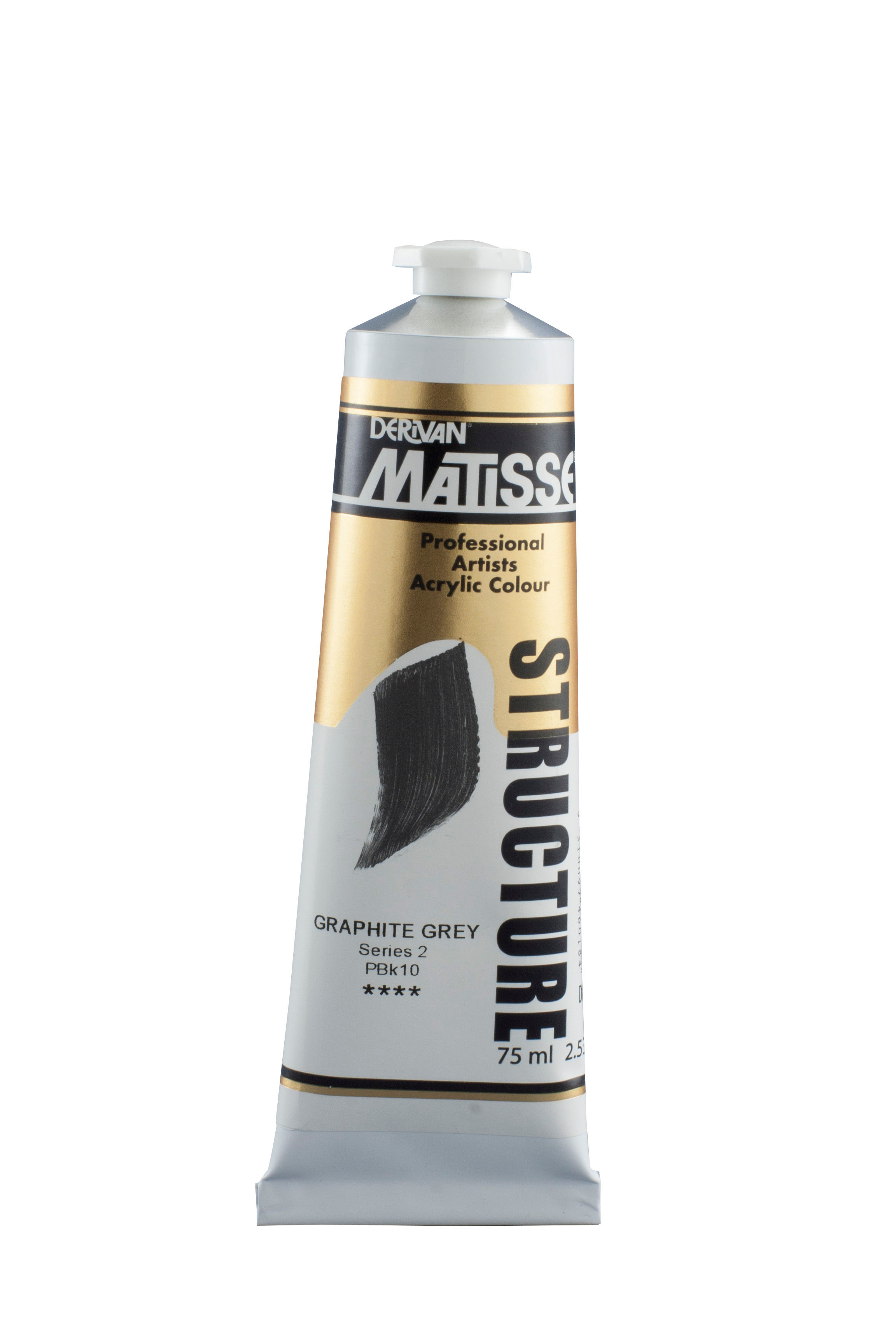 Matisse Structure Formula Graphite Grey