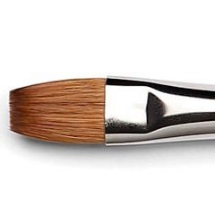 TintorettoFlat Brush Kolinsky Sable - Series 424