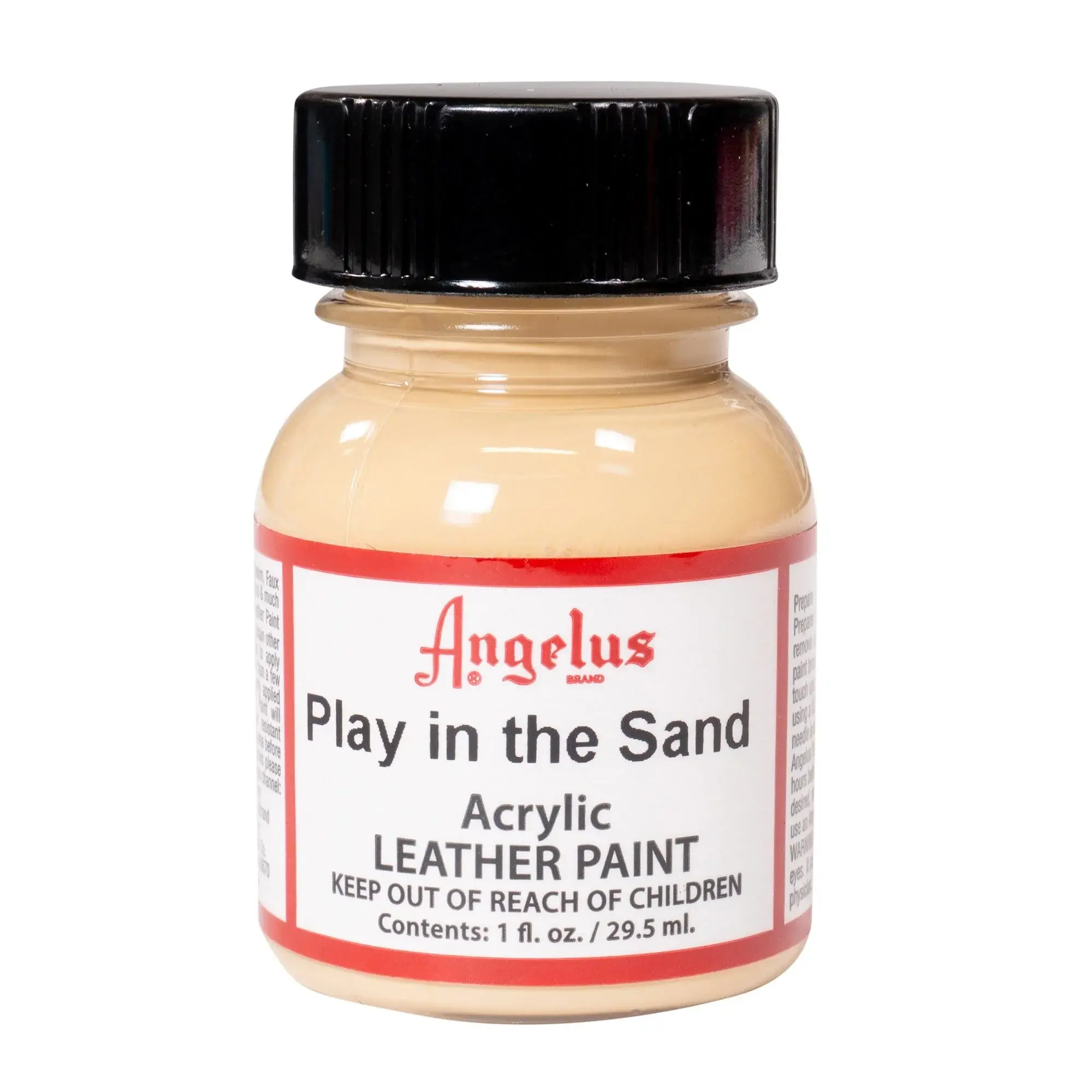 Angelus Leather Acrylic Paint 29ml - Play In the Sand