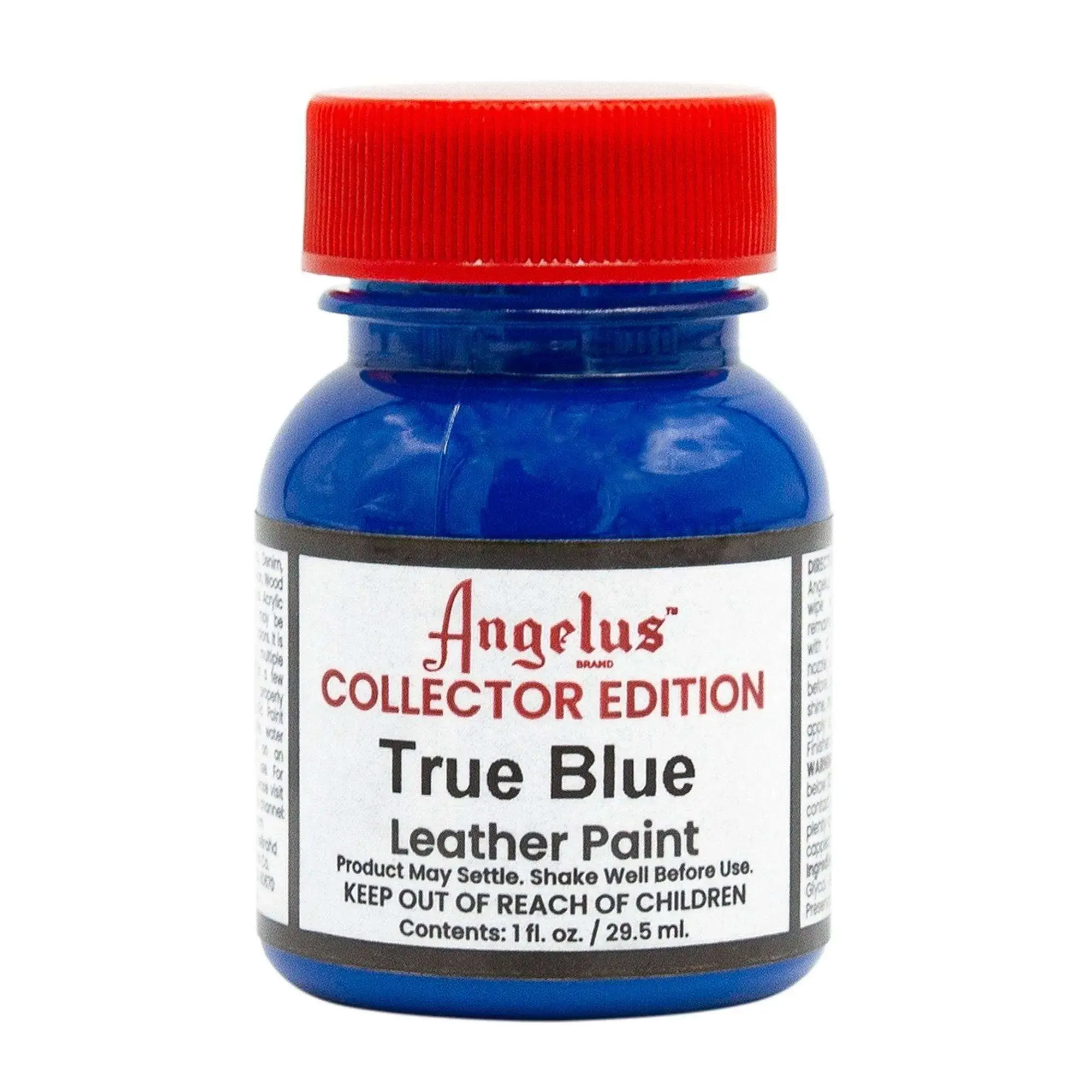 Angelus Leather Paint - Collector Edition - True Blue
