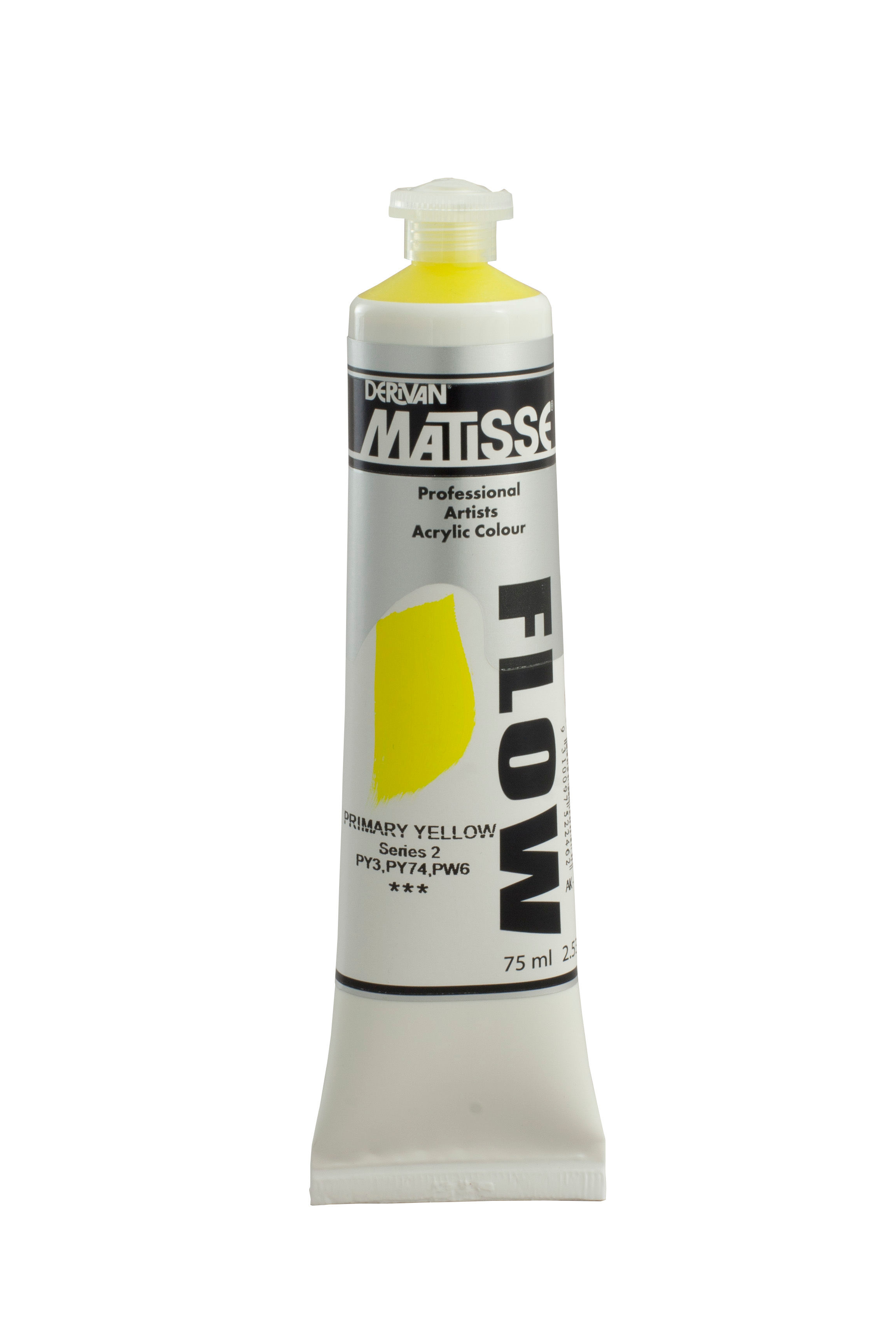 Matisse Flow Formula Primary Yellow