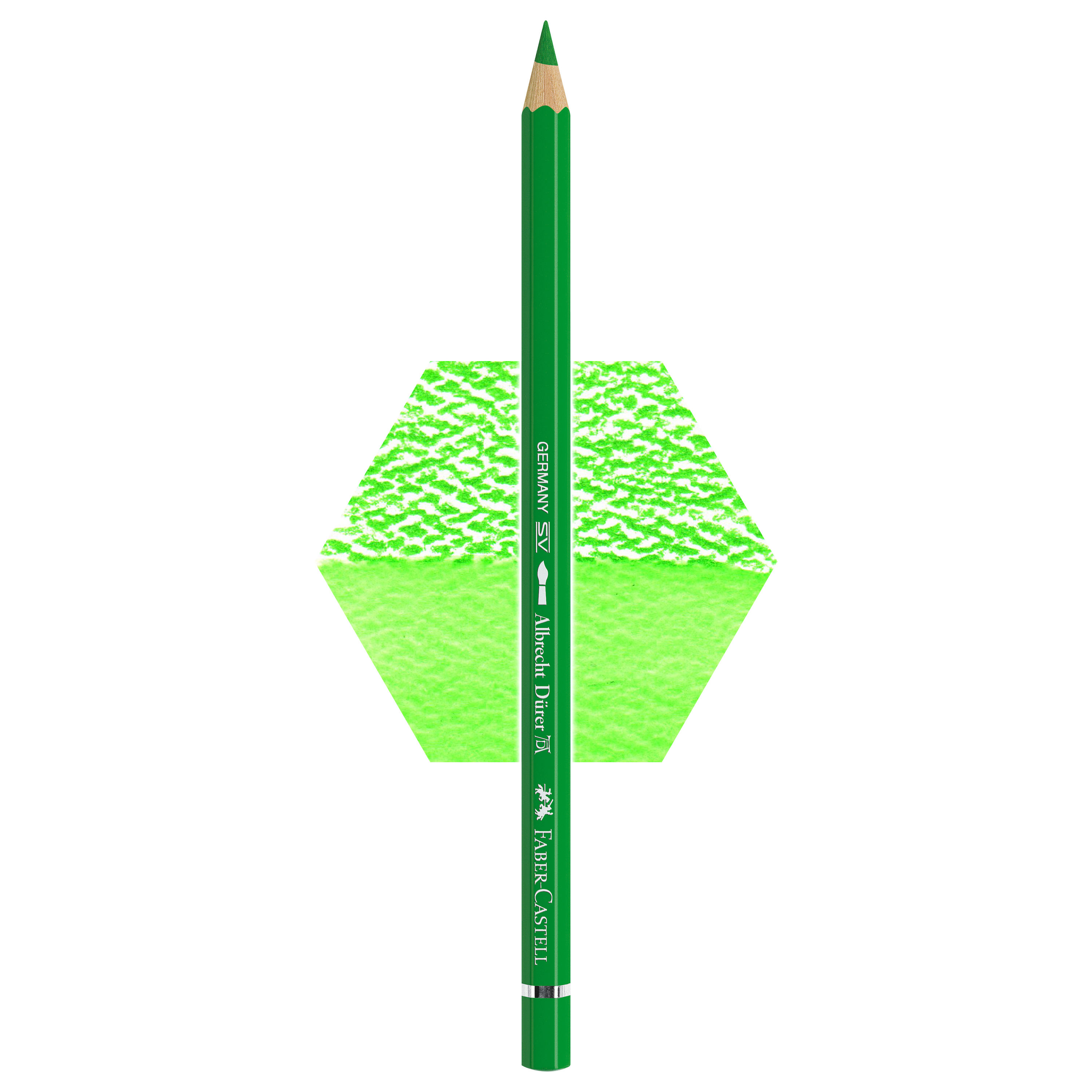 Albrecht Durer Watercolour Pencil 112 Leaf Green