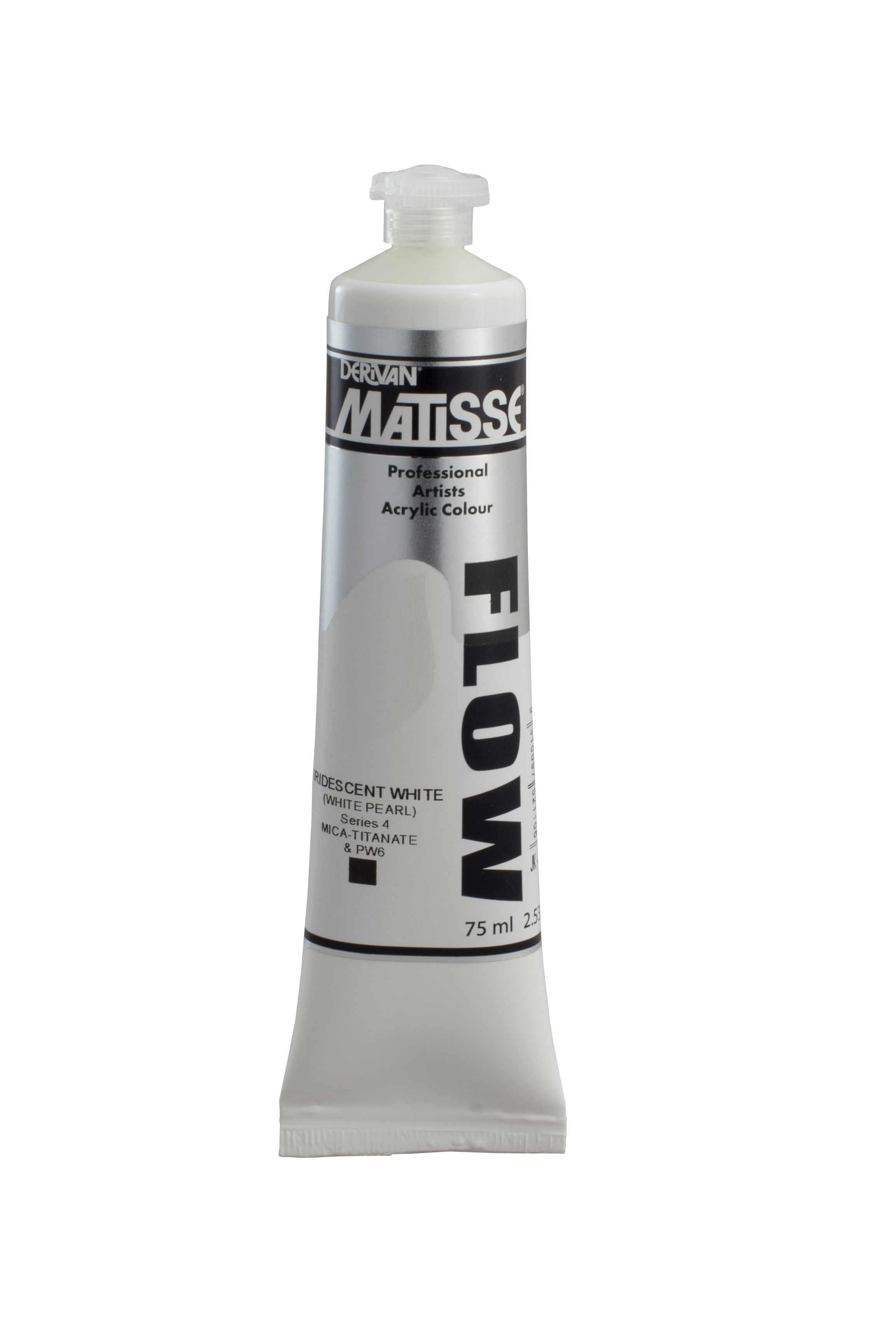 Matisse Flow Formula Iridescent White