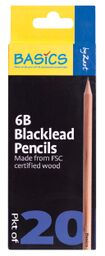 Thumbnail: CS Budget Blackleads