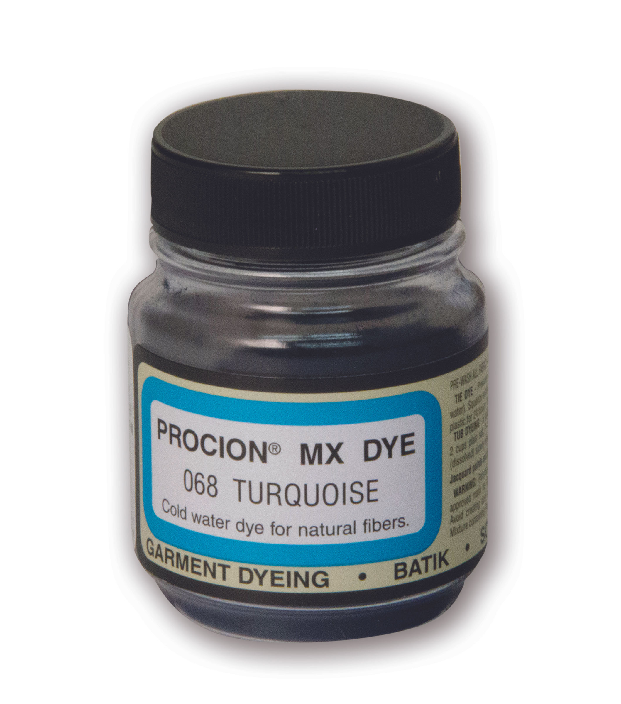 Jacquard Procion MX Dye - Turquoise
