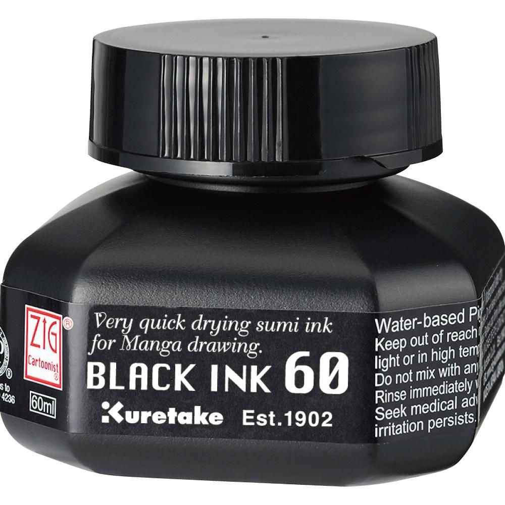 Zig Black Ink