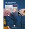 Thumbnail: PASTELMAT Pastel Paper Pad No.4 -  Assorted 12 sheets