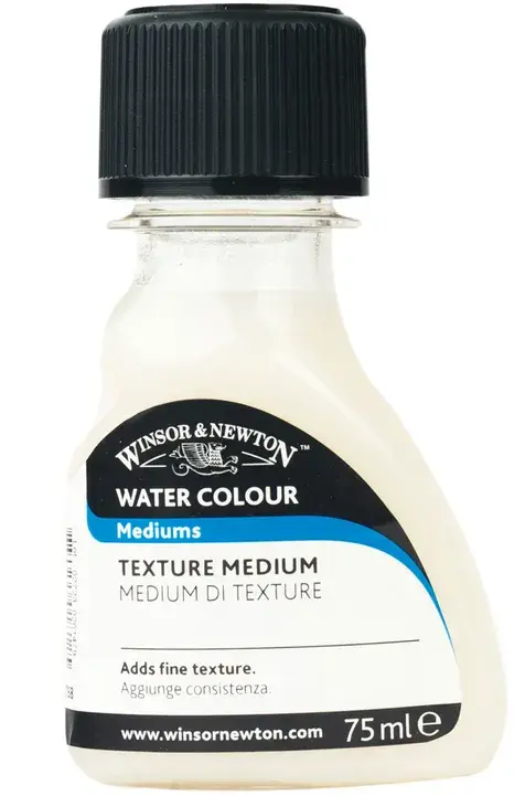 Winsor & Newton Water Colour Texture Medium