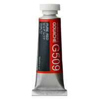 Holbein Artist Designer Gouache - Pure Red