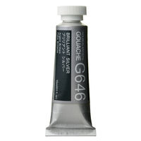 Holbein Artist Designer Gouache - Brilliant Silver