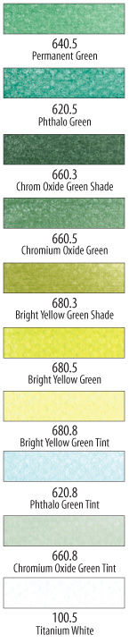 Thumbnail: PanPastels 10 Colour Sets