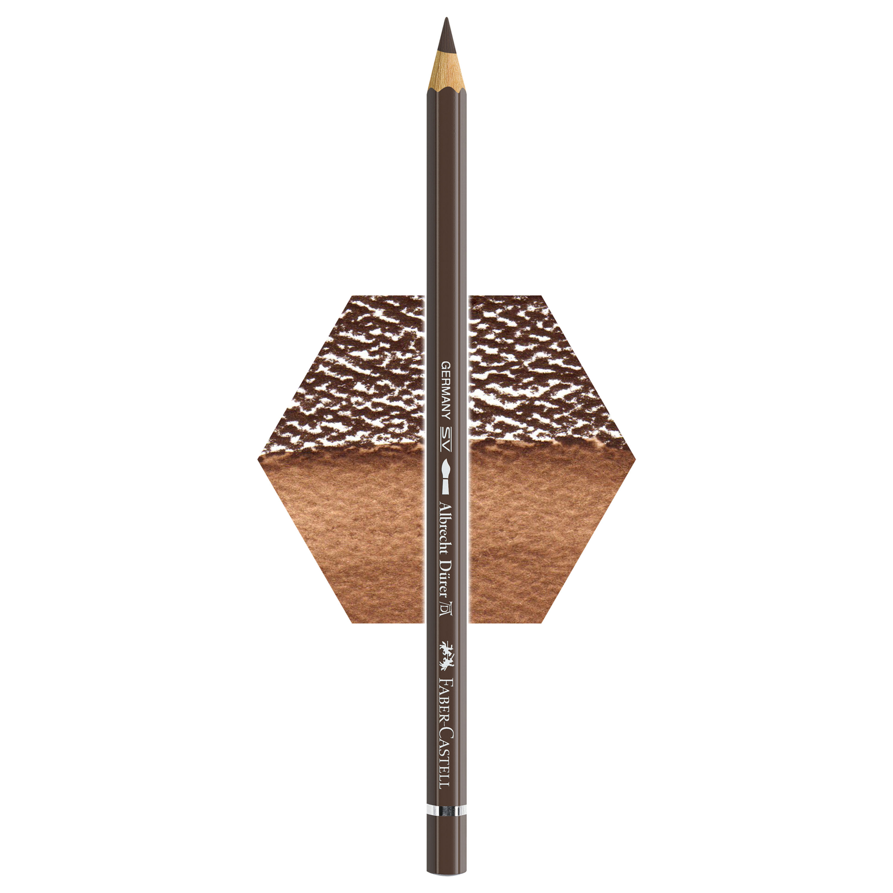 Albrecht Durer Watercolour Pencil 280 Burnt Umber