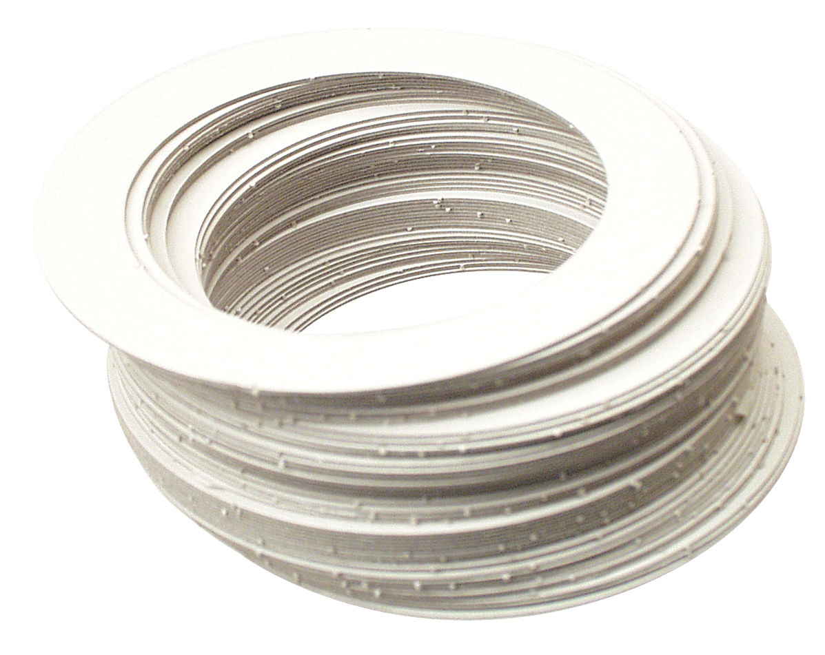 CS Cardboard Rings & Circles