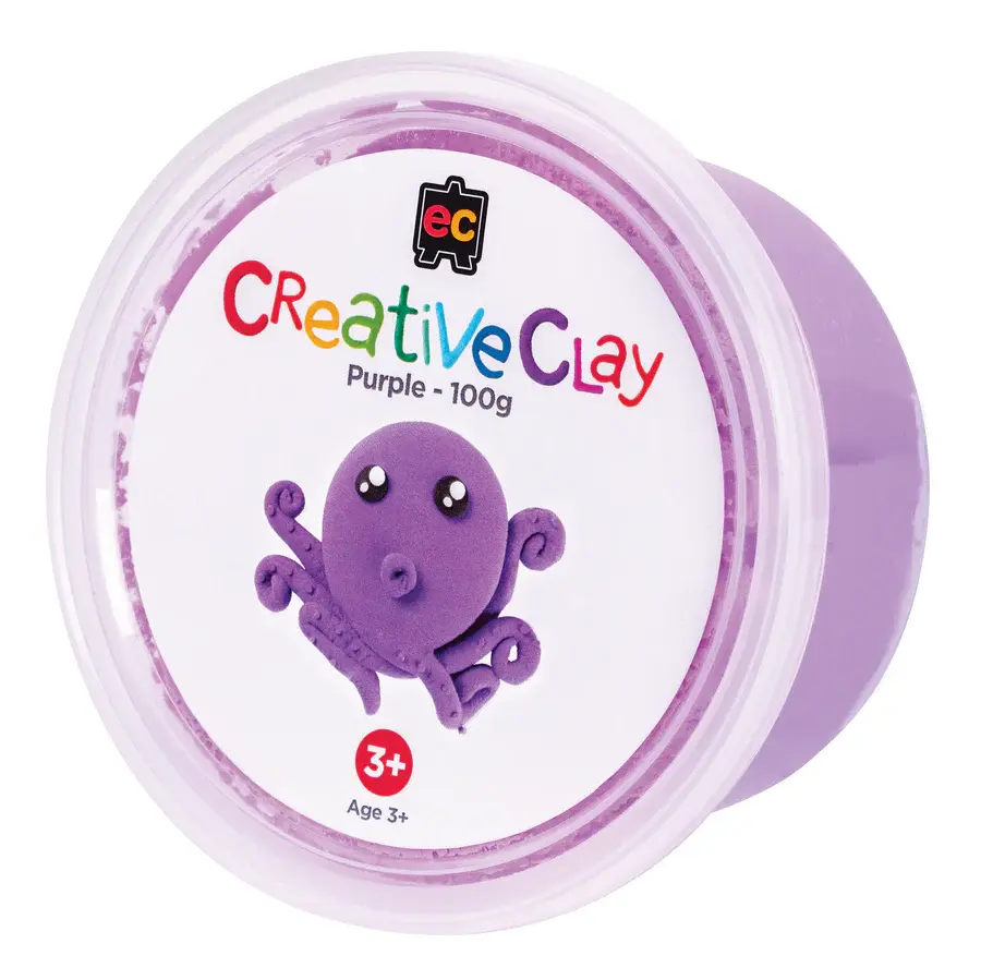 EC CreativeClay - Purple 100g