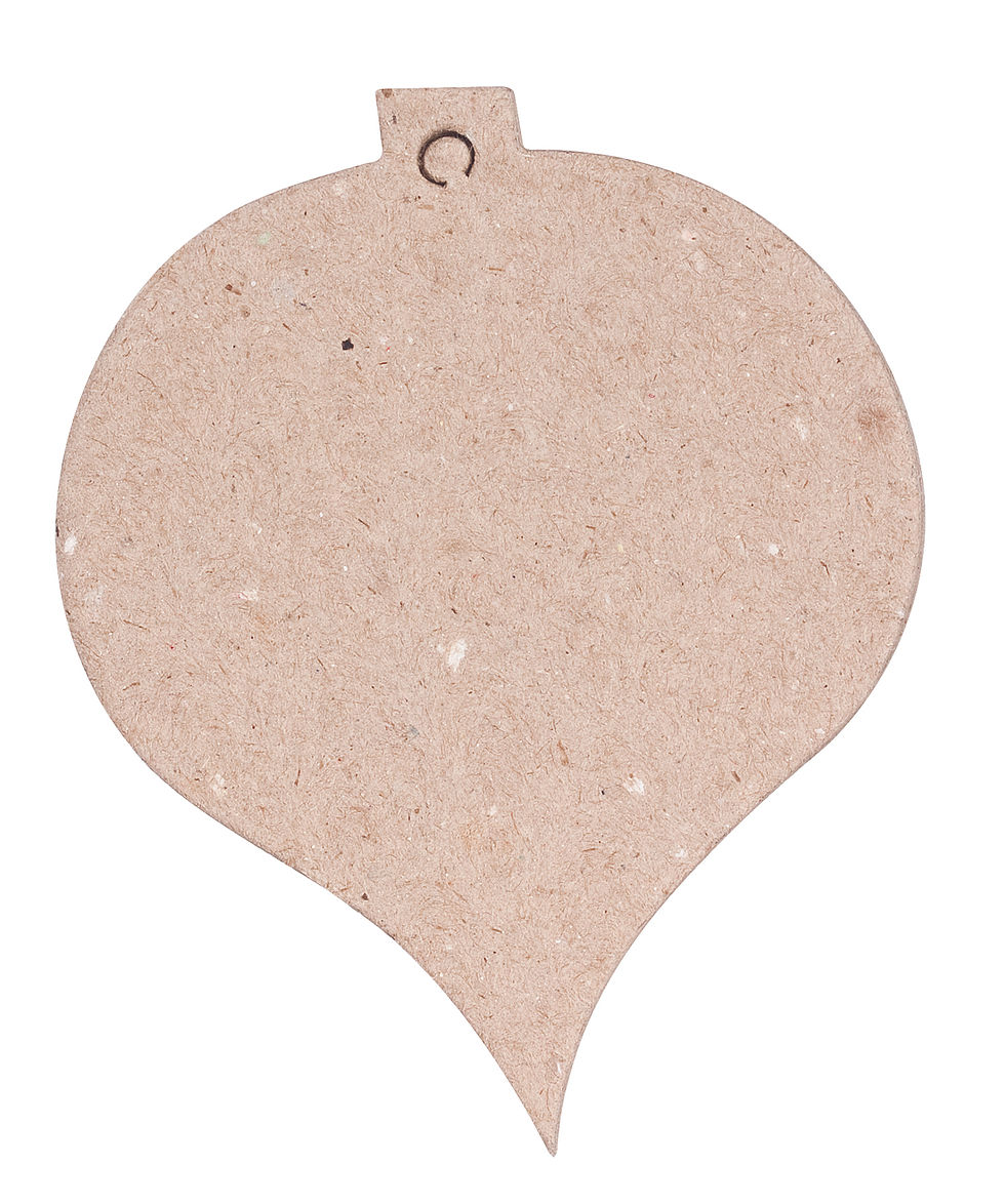 Thumbnail: CS Papier Mache Christmas Decorations