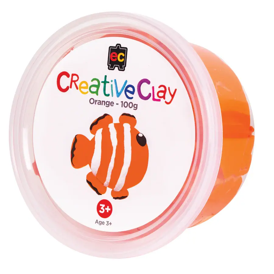 EC CreativeClay - Orange 100g