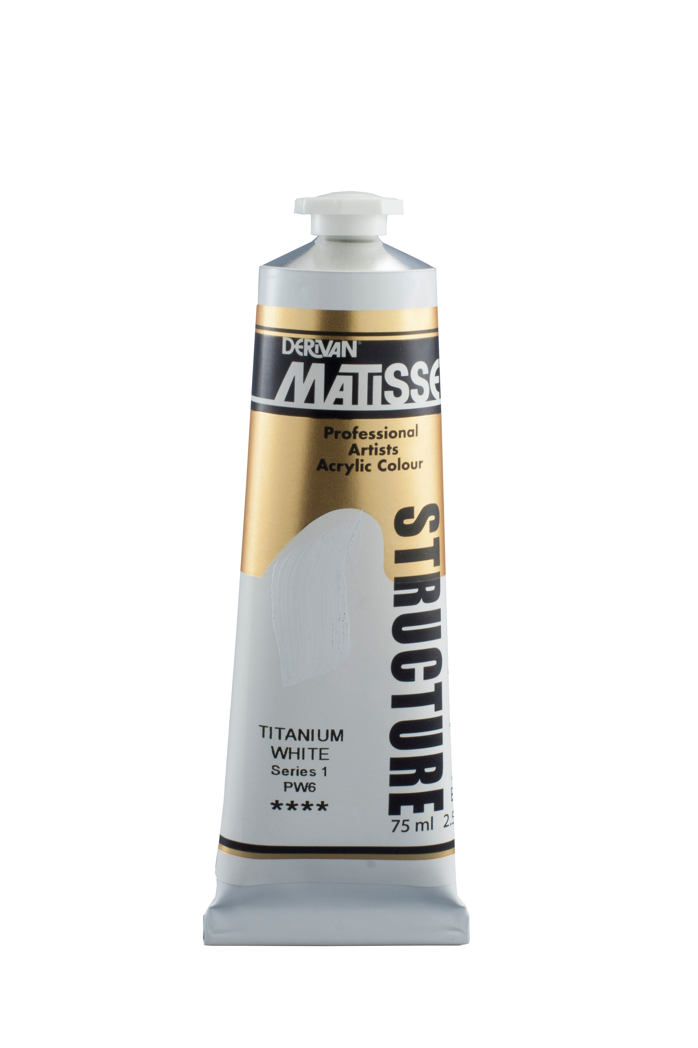 Matisse Structure Formula Titanium White