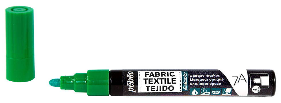 Thumbnail: Pebeo 7A Opaque Marker 4mm
