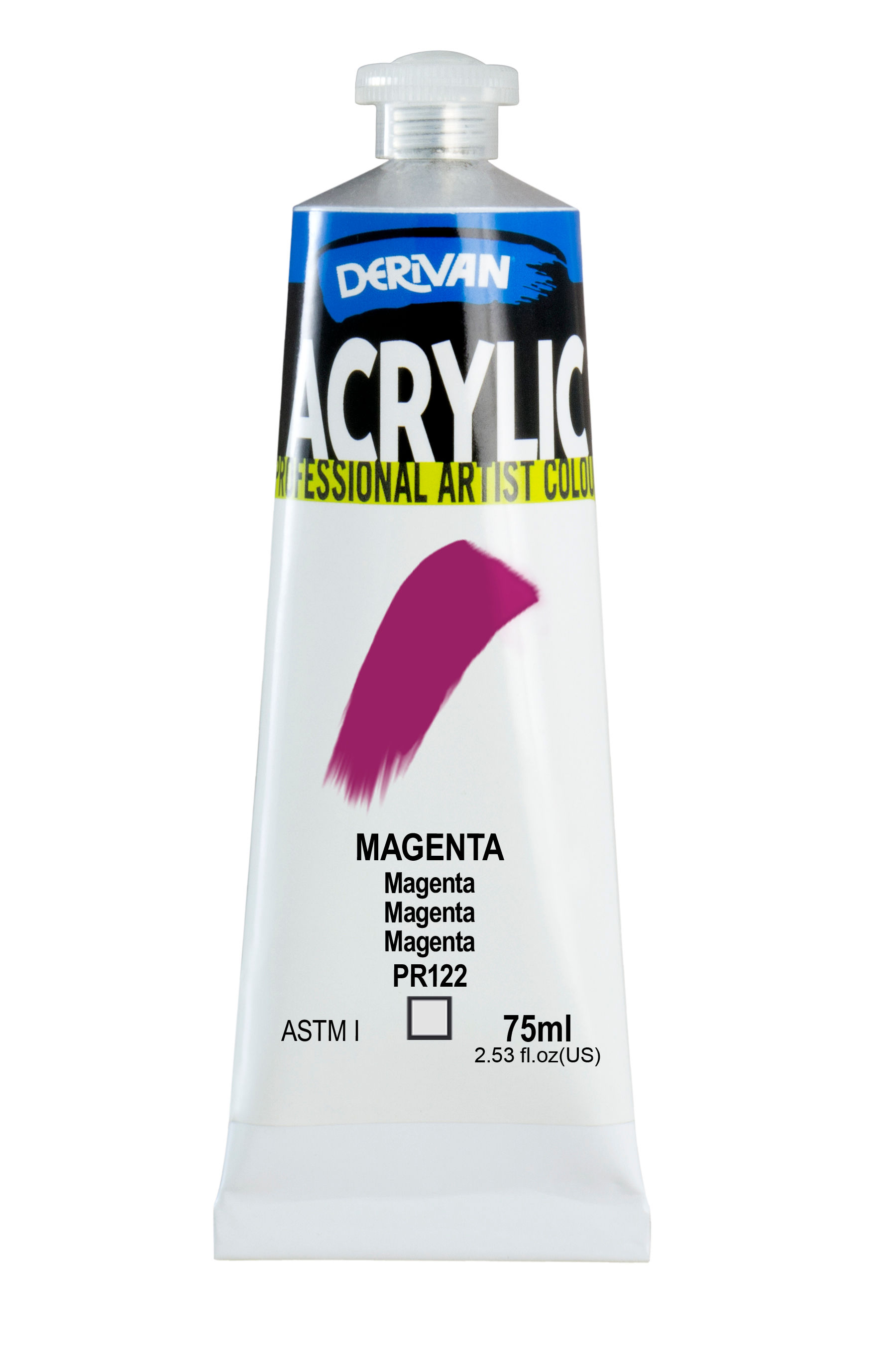Derivan Acrylic - Magenta