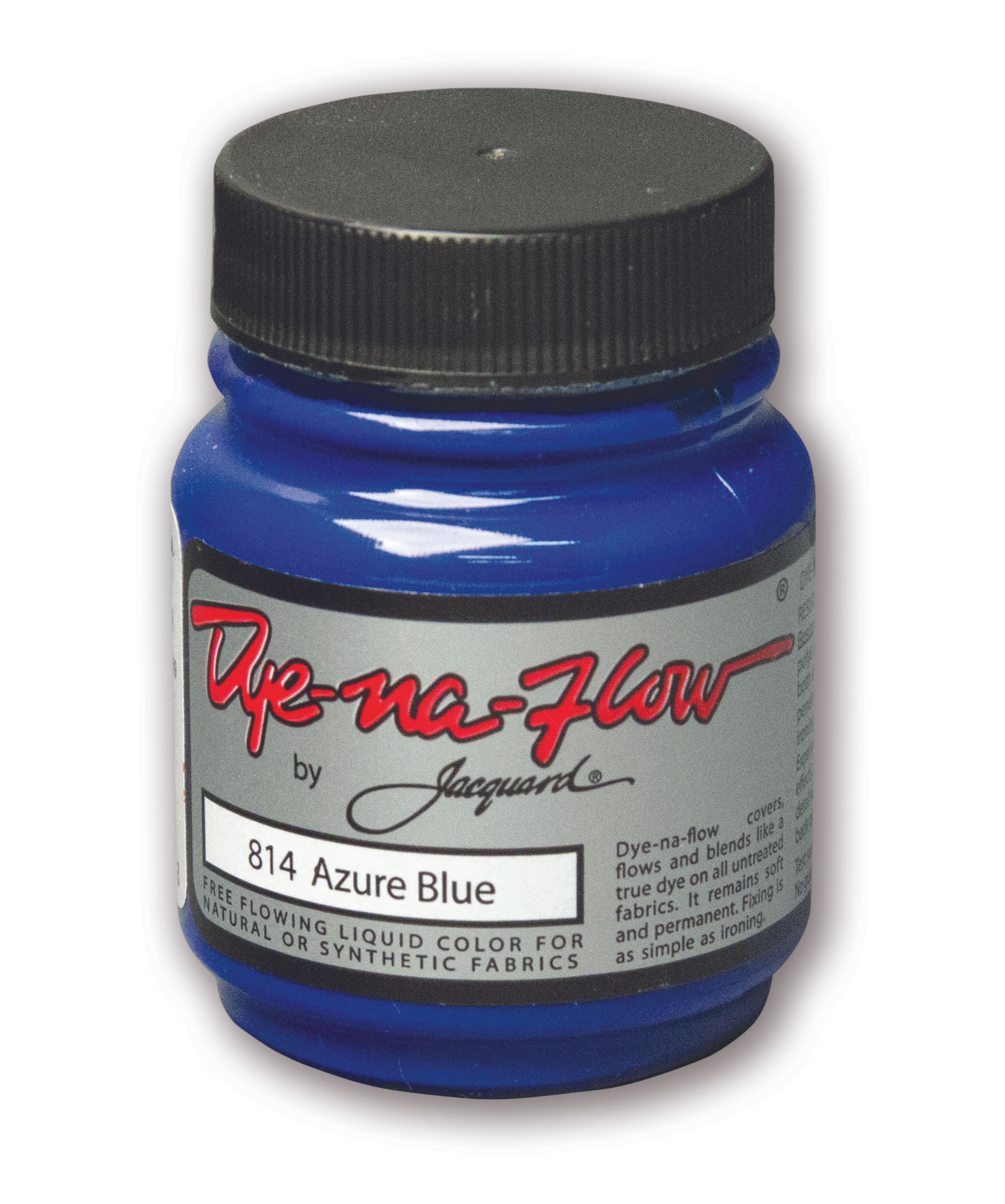 Jacquard Dye Na Flow 70ml - Azure