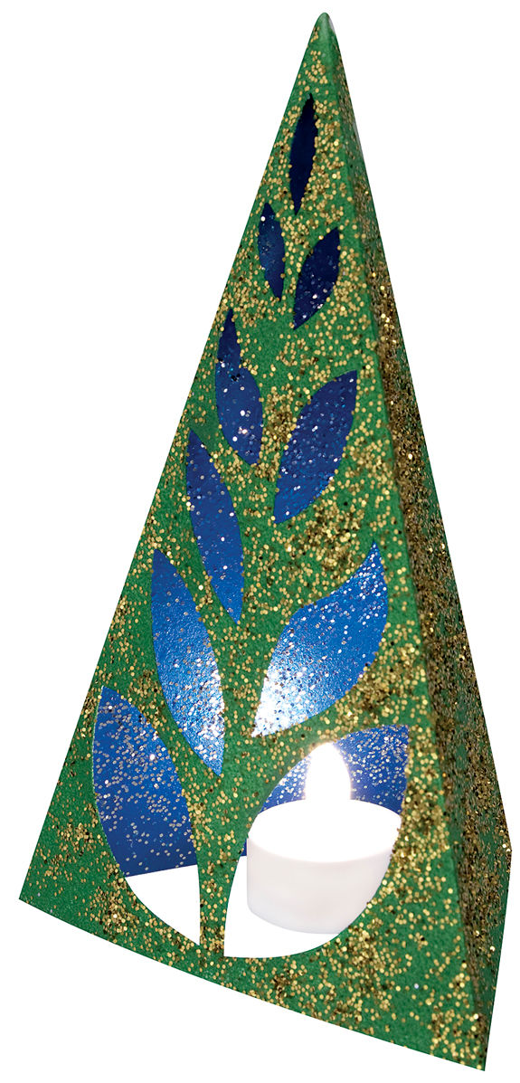 Thumbnail: CS Cardboard 3D Trees