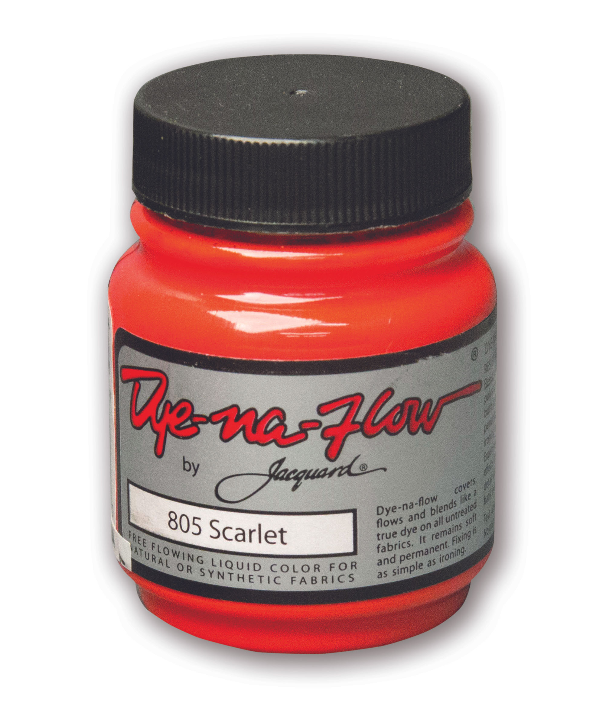 Jacquard Dye Na Flow 70ml - Scarlet
