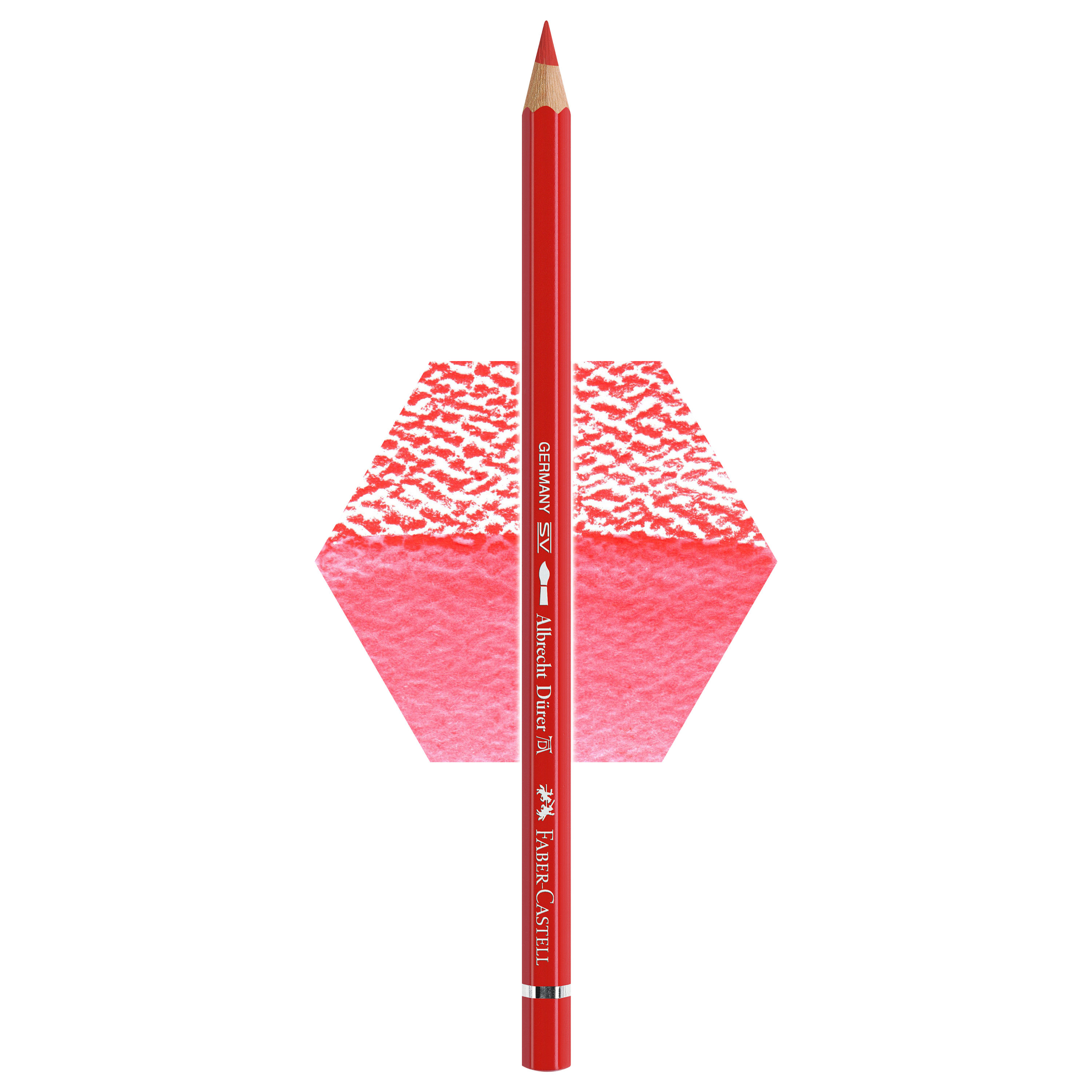 Albrecht Durer Watercolour Pencil 118 Scarlet Red