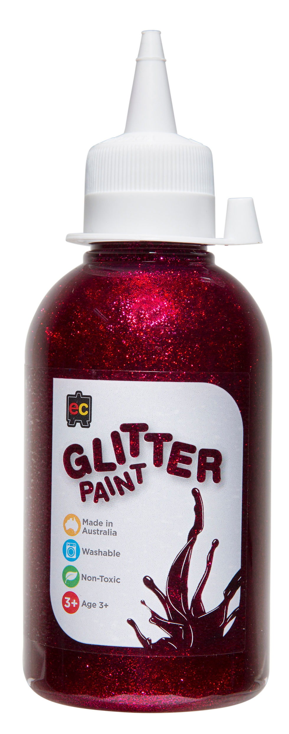 Thumbnail: EC  Glitter Paint 250ml